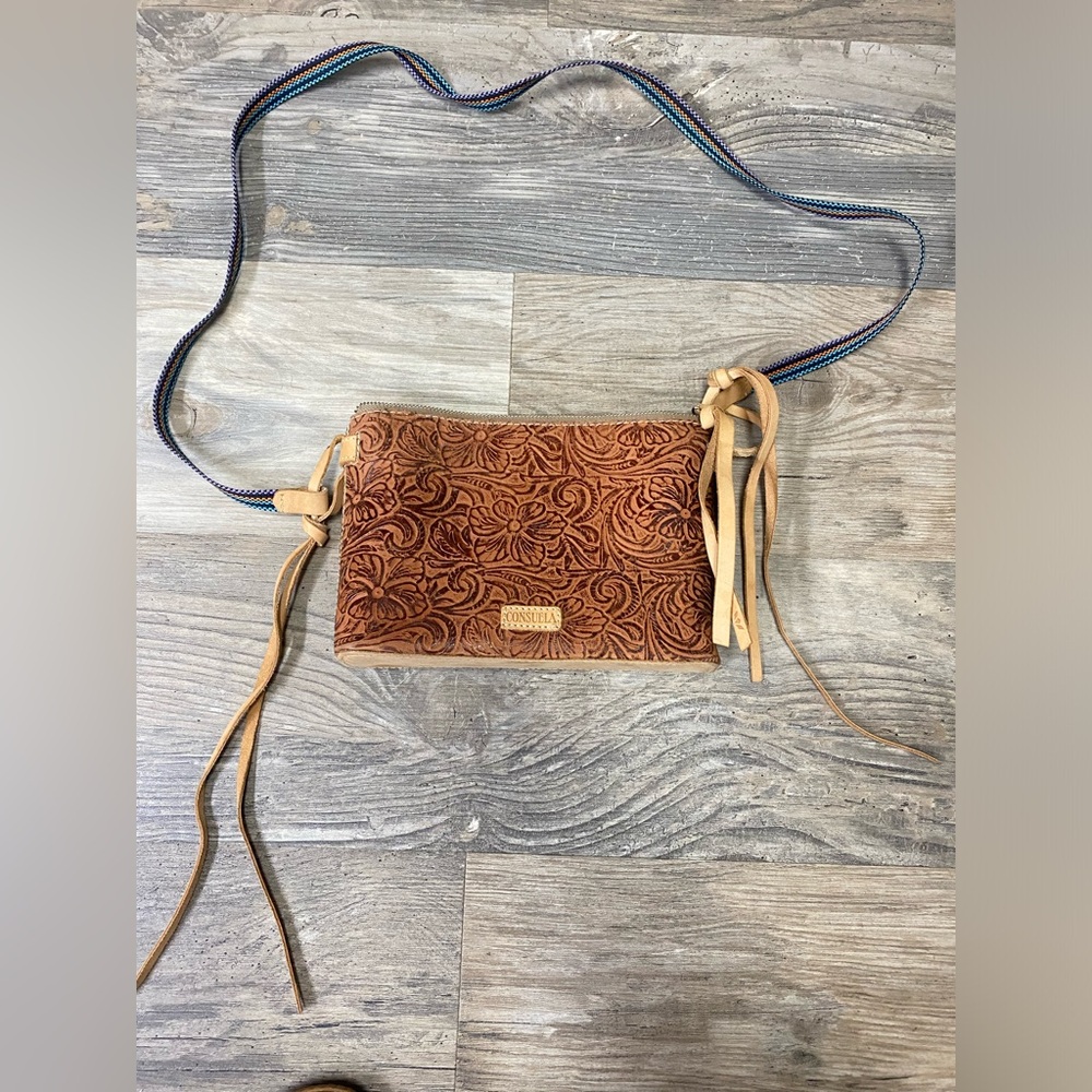 Consuela Sally Midtowne Crossbody